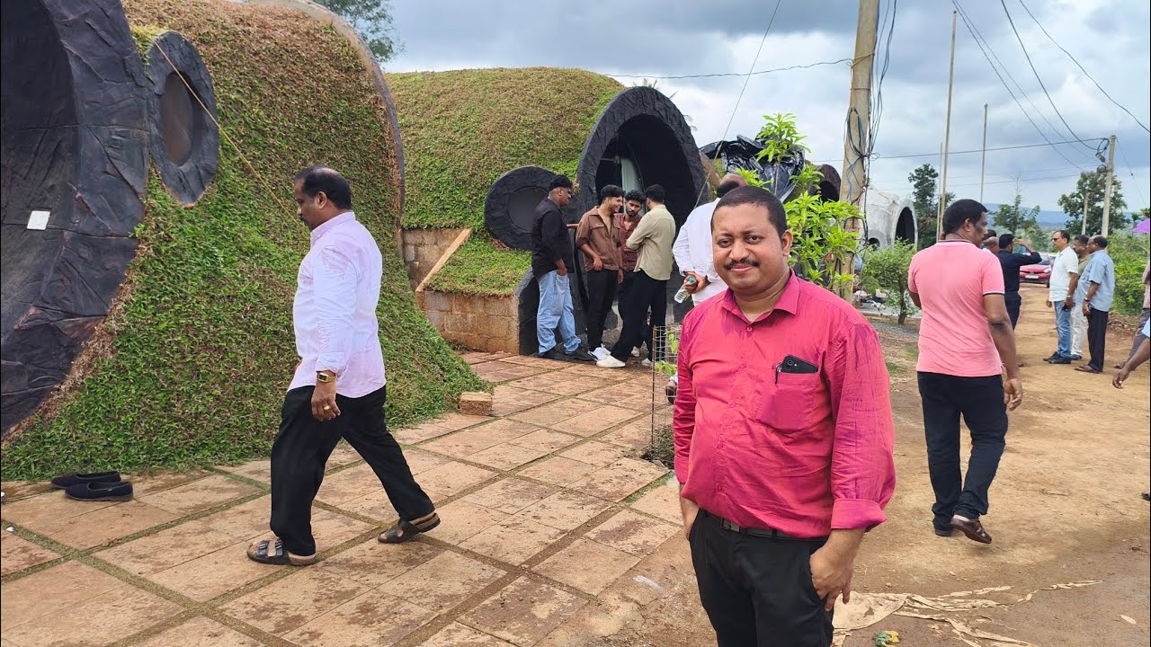 Sandalwood Cave Forest eco resort